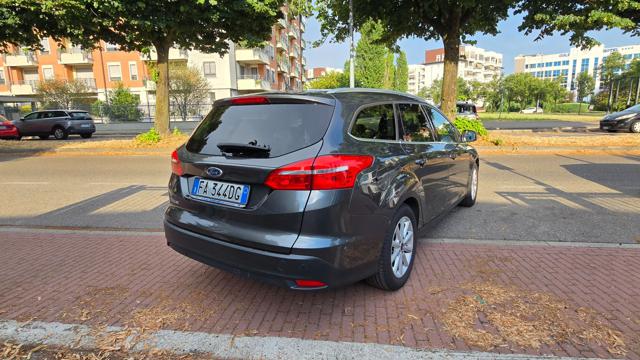 FORD Focus usata, con Autoradio