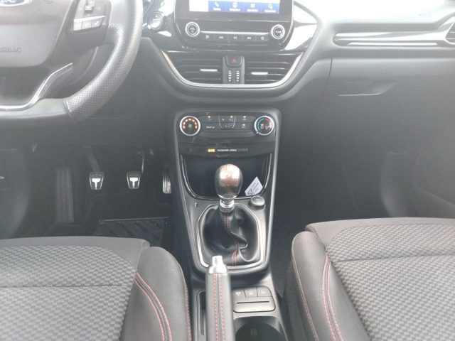 FORD Puma usata, con Park Distance Control