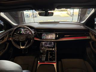 AUDI Q8 usata, con Volante in pelle
