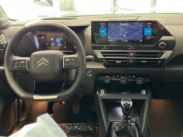 CITROEN C4 usata, con Immobilizzatore elettronico