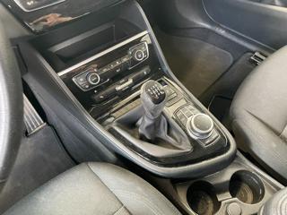 BMW 216 usata, con Servosterzo