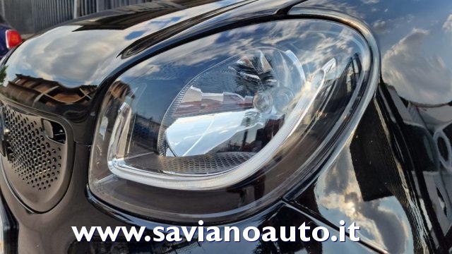 SMART ForTwo usata, con Autoradio