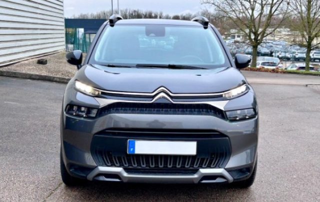 CITROEN C3 Aircross usata, con Airbag laterali