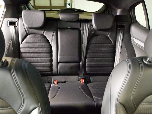 ALFA ROMEO Stelvio usata, con Vetri oscurati