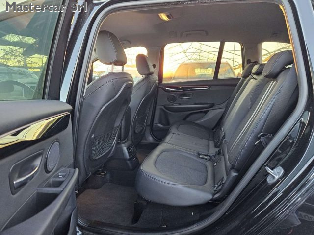 BMW 216 usata, con Controllo trazione