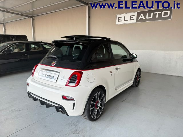 ABARTH 595 usata, con Cerchi in lega