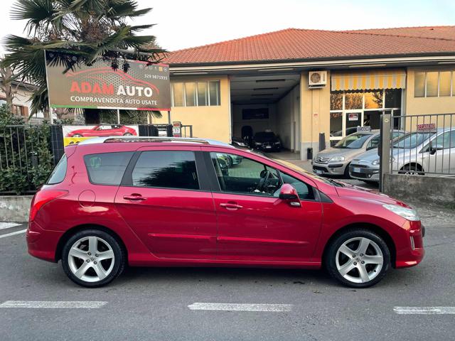 PEUGEOT 308 usata, con Cerchi in lega