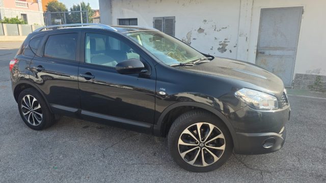 NISSAN Qashqai usata, con ABS