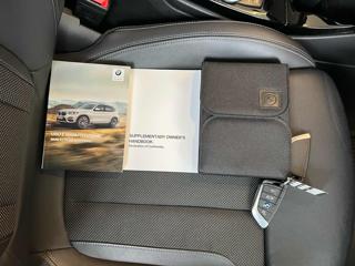 BMW X3 usata, con Fendinebbia