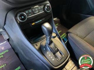 FORD Puma usata, con Luci diurne LED