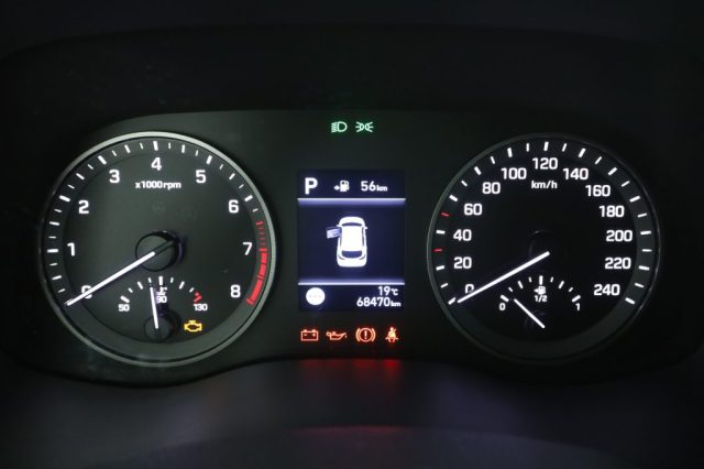 HYUNDAI Tucson usata 6