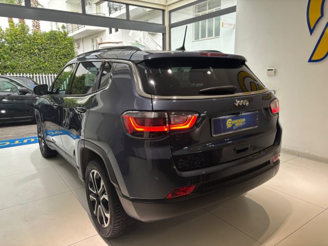 JEEP Compass usata, con Climatizzatore