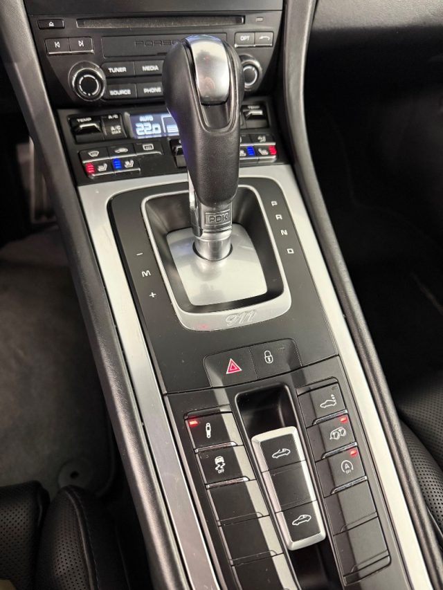 PORSCHE 991 usata, con Cronologia tagliandi