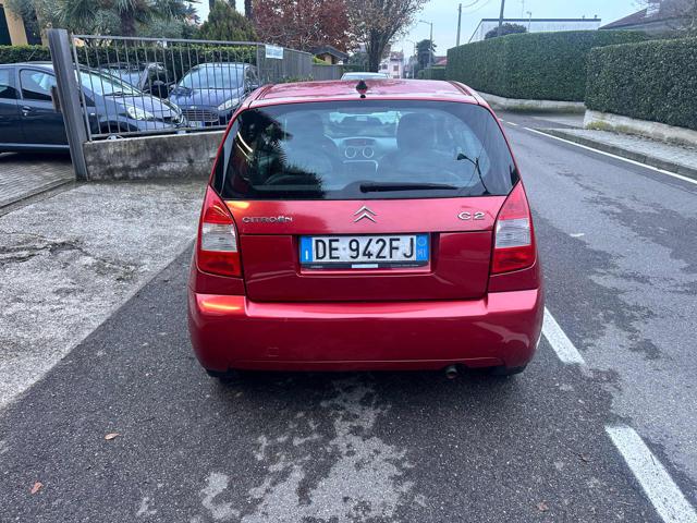 CITROEN C2 usata, con Alzacristalli elettrici