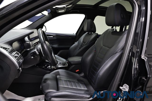BMW X3 usata, con Antifurto