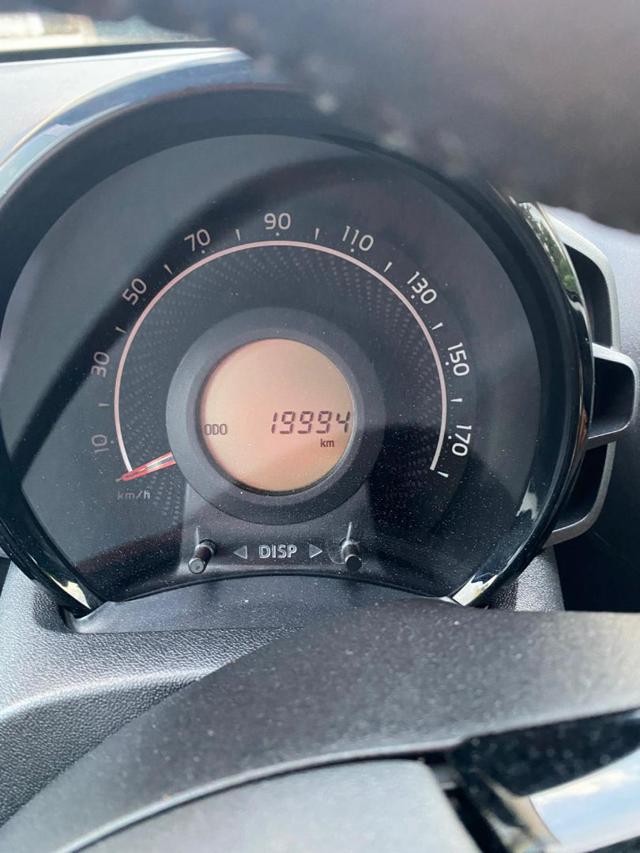 TOYOTA Aygo usata, con Cronologia tagliandi