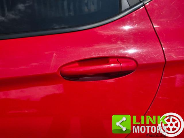 FORD Fiesta usata, con Sistema di riconoscimento della stanchezza