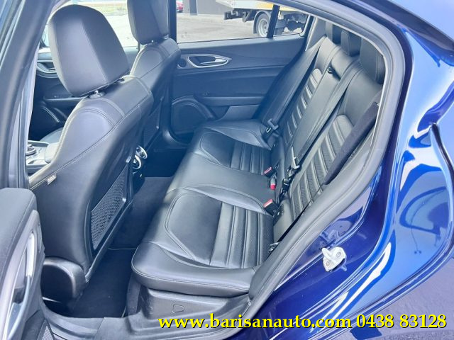 ALFA ROMEO Giulia usata, con Boardcomputer