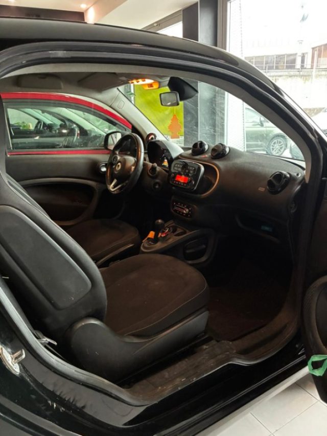 SMART ForTwo usata, con Airbag