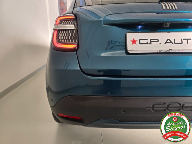 FIAT 600 usata, con Autoradio