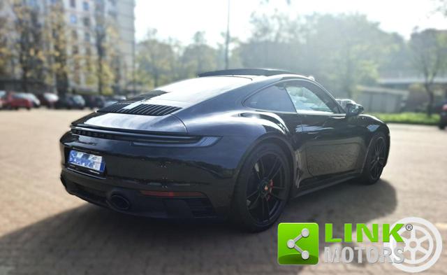 PORSCHE 911 usata, con Cruise Control