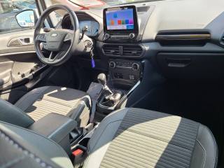 FORD EcoSport usata, con Controllo trazione