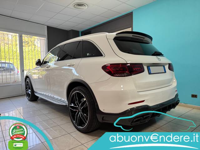 MERCEDES-BENZ GLC 300 usata, con Airbag Passeggero