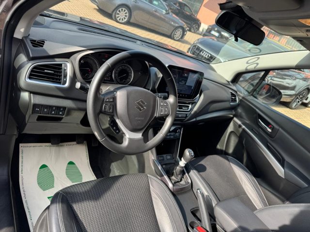 SUZUKI S-Cross usata, con Volante in pelle
