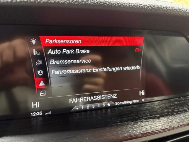 ALFA ROMEO Stelvio usata, con Chiusura centralizzata telecomandata