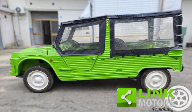 CITROEN Mehari usata 11