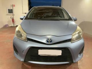 TOYOTA Yaris usata, con Airbag