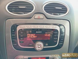 FORD Focus usata, con Sedile posteriore sdoppiato