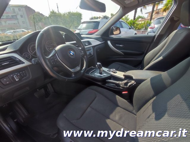 BMW 316 usata, con Controllo trazione