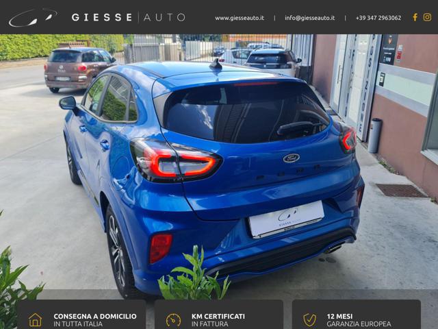 FORD Puma usata, con Climatizzatore