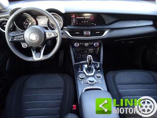 ALFA ROMEO Stelvio usata, con Controllo elettronico della corsia