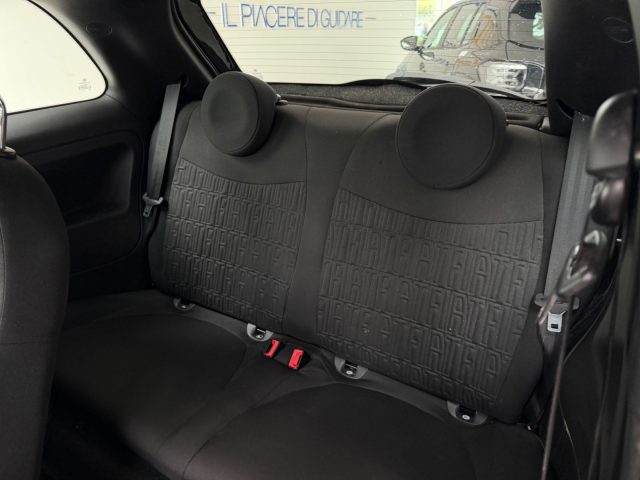 FIAT 500 usata, con MP3