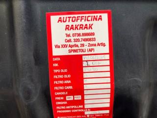 JEEP Compass usata, con Sedile posteriore sdoppiato