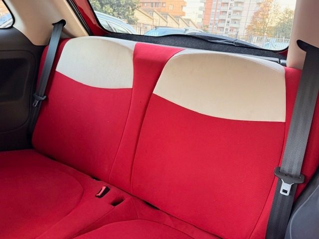 FIAT 500 usata, con Bluetooth