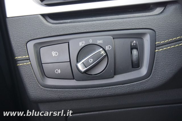 BMW X2 usata, con Bluetooth
