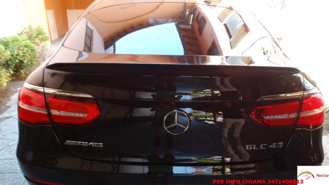 MERCEDES-BENZ GLC 43 AMG usata, con Climatizzatore automatico, 2 zone