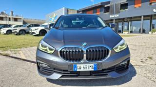 BMW 118 usata, con Airbag