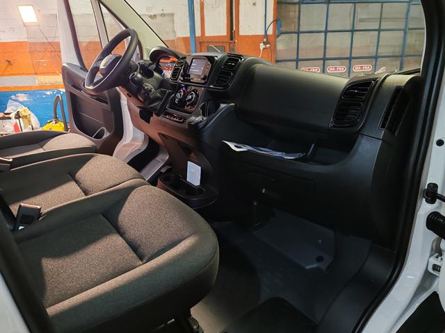 FIAT Ducato usata, con Touch screen