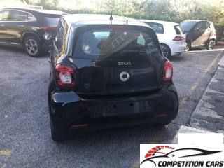SMART ForFour usata, con Airbag laterali