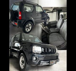 SUZUKI Jimny usata, con Immobilizzatore elettronico