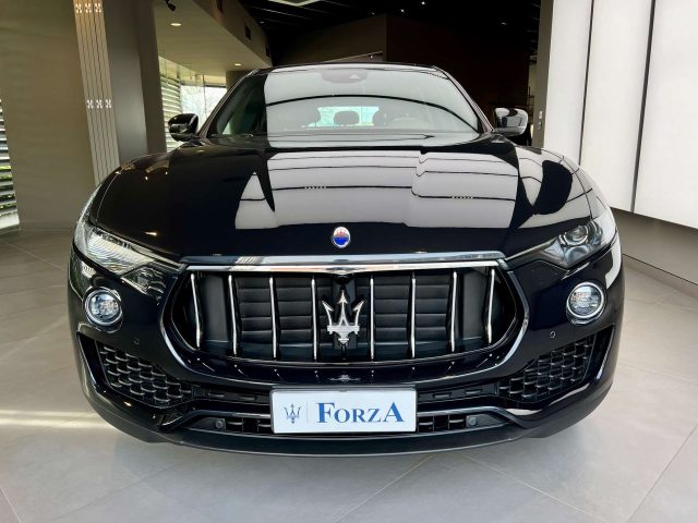 MASERATI Levante usata, con Airbag laterali