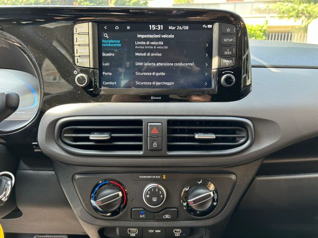 HYUNDAI i10 usata, con Climatizzatore