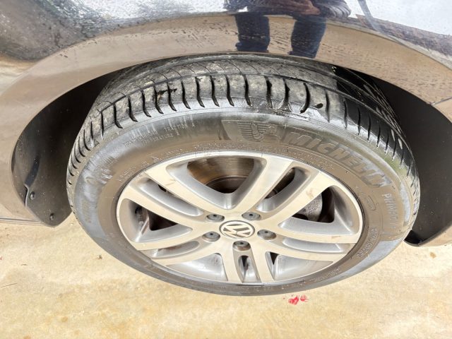 VOLKSWAGEN Touran usata 44