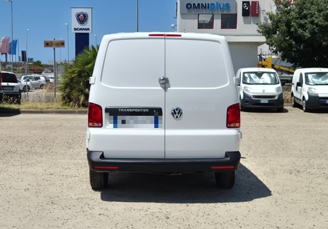 VOLKSWAGEN Transporter usata, con Boardcomputer