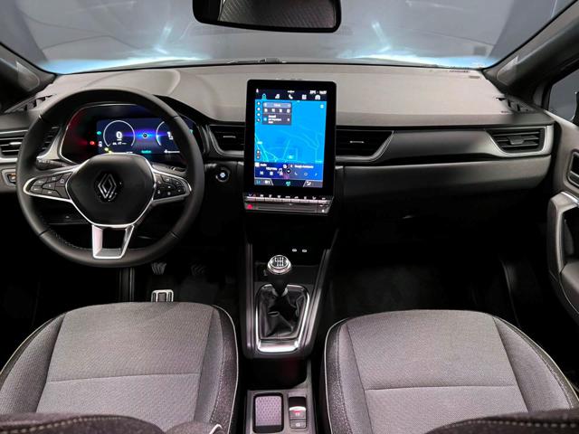 RENAULT Captur usata, con Chiusura centralizzata