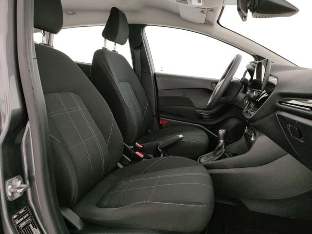 FORD Fiesta usata, con Chiusura centralizzata